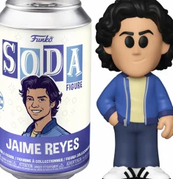 Blue Beetle (2023) - Jaime Reyes SODA Vinyl Figure