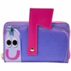 Blue’s Clues - Mail Time 4” Faux Leather Zip-Around Wallet