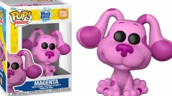 Blue's Clues & You! - Magenta Pop! Vinyl Figure