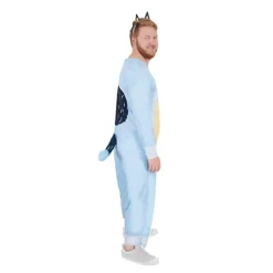Bluey - Bandit Adult Costume