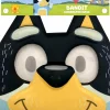 Bluey - Bandit EVA Foam Character Mask (One Size Fits Most)