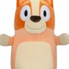 Bluey - Bingo Squishmallows HugMees 6" Plush