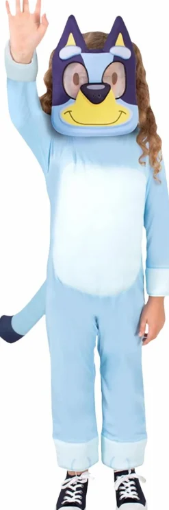 Bluey - Bluey Deluxe Child Costume