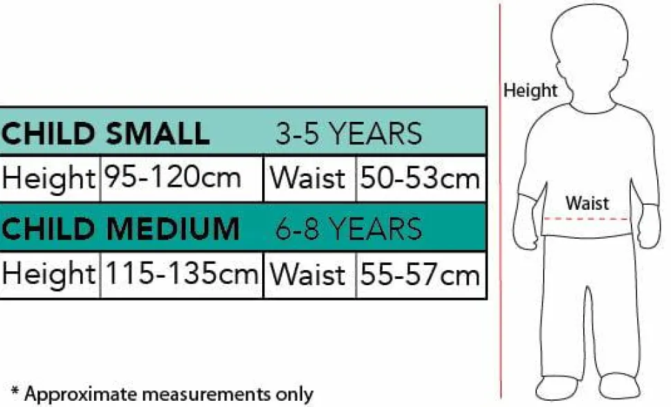 Bluey - Bluey Deluxe Child Costume