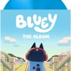 Bluey - Bluey: The Album LP Vinyl Record (Blue Coloured Vinyl)
