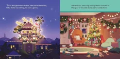 Bluey - Bluey's Night Before Christmas Hardcover Book
