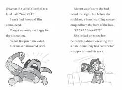 Bluey - Bus Paperback Book