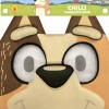 Bluey - Chilli EVA Foam Character Mask (One Size Fits Most)