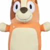 Bluey - Chilli Squishmallows HugMees 6" Plush