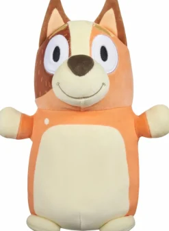 Bluey - Chilli Squishmallows HugMees 6" Plush