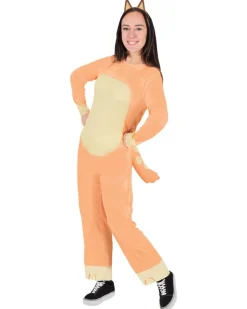 Bluey - Chilli Women's Adult Costume