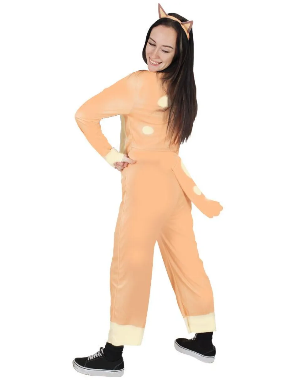 Bluey - Chilli Women's Adult Costume