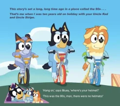 Bluey - Fairytale Hardcover Book