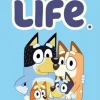Bluey - For Real Life Poster (1146)