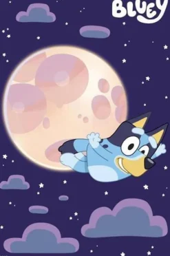 Bluey - Fruit Bat Poster (1131)