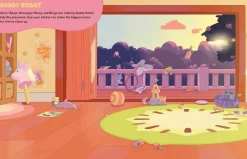 Bluey - Let's Stick: A Sticker Book