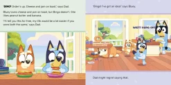 Bluey - Mini Bluey Hardcover Book