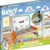Bluey - My Wooden Creation Station (108 Pieces)