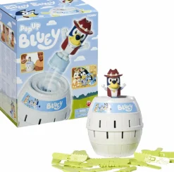 Bluey - Pop Up Bluey Game