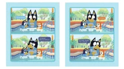 Bluey - Pull My Finger and Other Dad Jokes Hardcover Book