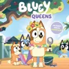 Bluey - Queens Hardcover Book