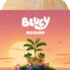 Bluey - Rug Island LP Vinyl Record (Sunset Orange Coloured Vinyl)