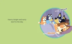 Bluey - What Would Bluey's Mum Do? Hardcover Book