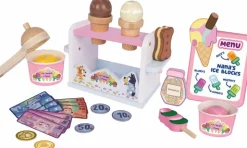Bluey - Wooden Ice Cream Stand
