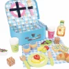 Bluey - Wooden Picnic Set