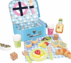 Bluey - Wooden Picnic Set