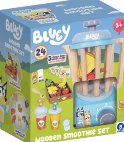 Bluey - Wooden Smoothie Set Playset