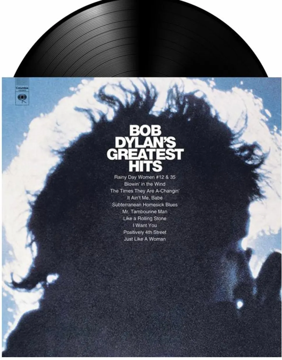 Bob Dylan - Bob Dylan's Greatest Hits LP Vinyl Record