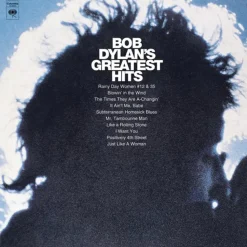 Bob Dylan - Bob Dylan's Greatest Hits LP Vinyl Record
