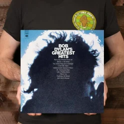 Bob Dylan - Bob Dylan's Greatest Hits LP Vinyl Record