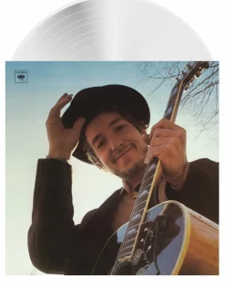 Bob Dylan - Nashville Skyline LP Vinyl Record (White Vinyl)