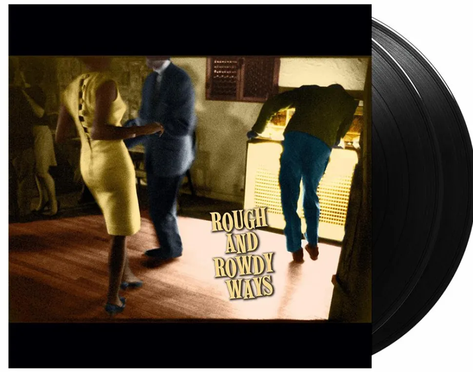 Bob Dylan - Rough And Rowdy Ways 2xLP Vinyl Record
