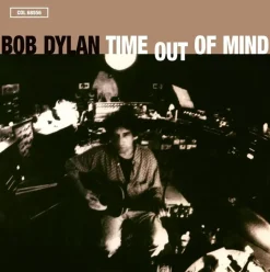 Bob Dylan - Time Out of Mind 2xLP Vinyl Record (Clear Gold Coloured Vinyl)