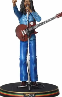 Bob Marley - Bob Marley (Live in Concert) 9" Statue