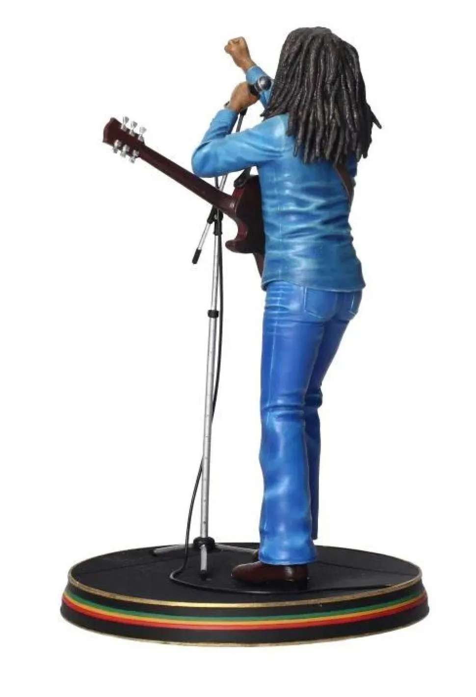 Bob Marley - Bob Marley (Live in Concert) 9" Statue