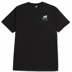 Bob Marley - Primitive x Bob Marley Life Forever Black T-Shirt