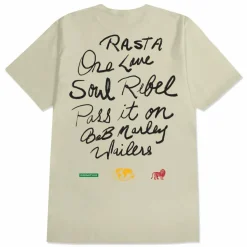 Bob Marley - Primitive x Bob Marley One Love Cream T-Shirt