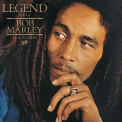Bob Marley & The Wailers - Legend: The Best Of Bob Marley And The Wailers LP Vinyl Record