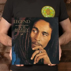 Bob Marley & The Wailers - Legend: The Best Of Bob Marley And The Wailers LP Vinyl Record