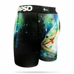Bob Ross - Bob's Galaxy Boxer Brief