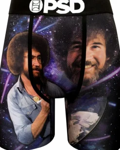 Bob Ross - Laser Bob Boxer Brief