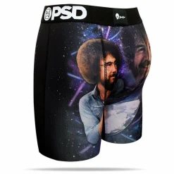 Bob Ross - Laser Bob Boxer Brief