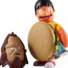 Bob’s Burgers - Beefsquatch 7” Vinyl Figure