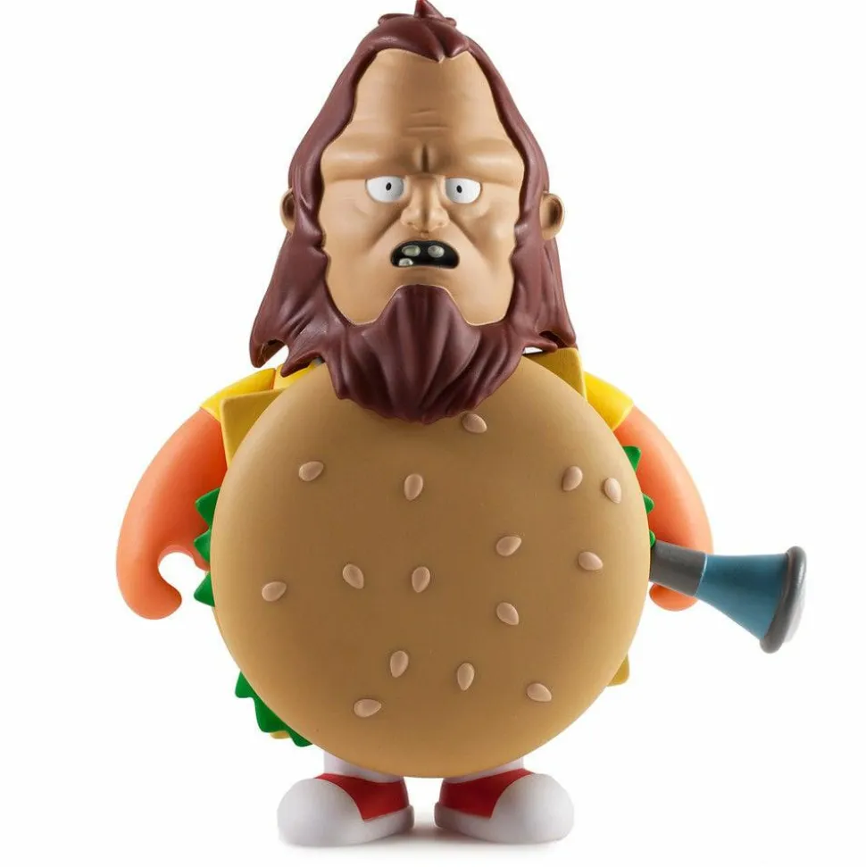 Bob’s Burgers - Beefsquatch 7” Vinyl Figure