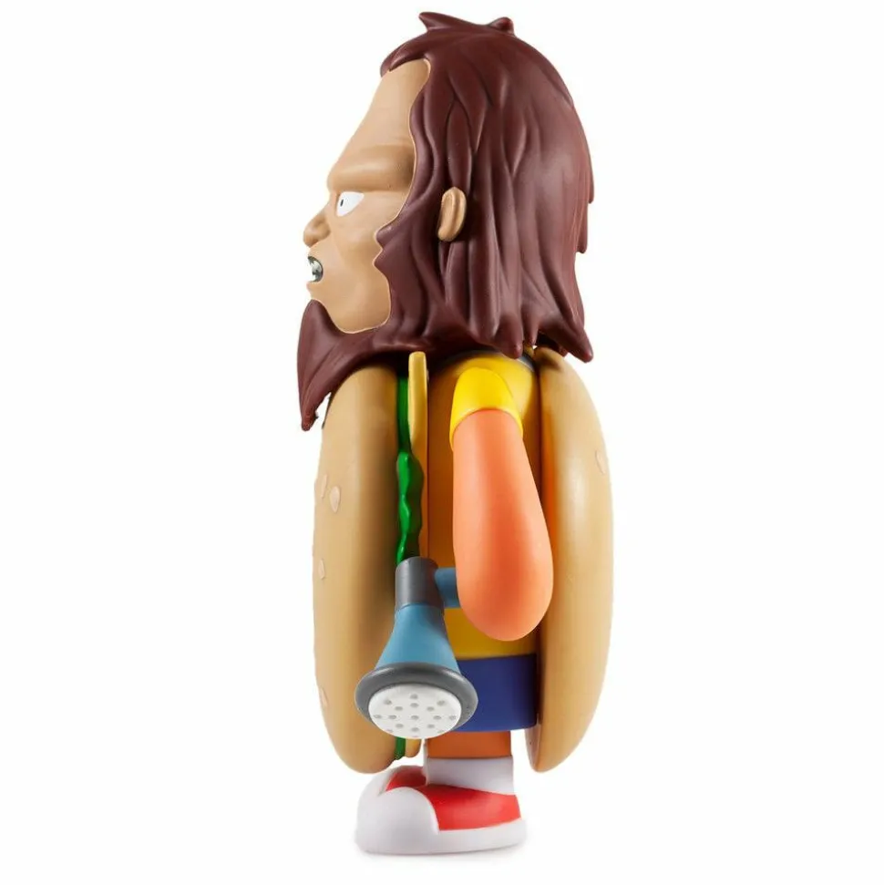 Bob’s Burgers - Beefsquatch 7” Vinyl Figure