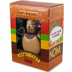 Bob’s Burgers - Beefsquatch 7” Vinyl Figure